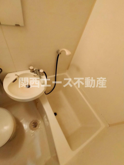 【浴室】 | アリーヴェデルチ小阪