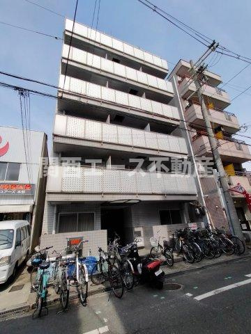 【外観】 | アリーヴェデルチ小阪