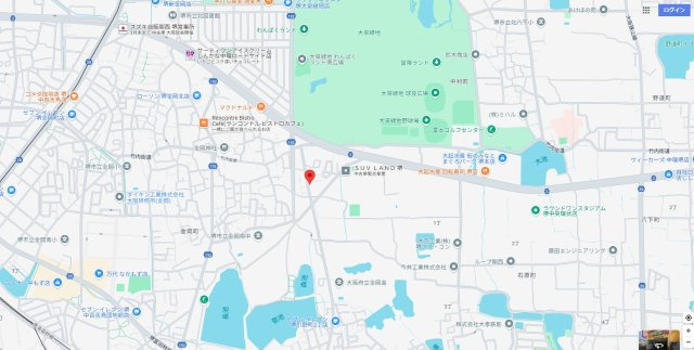 堺市北区金岡町　中古一戸建て