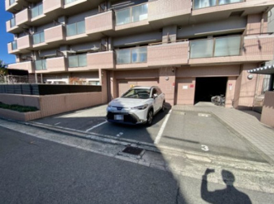 【駐車場】 | レイダント畑屋敷