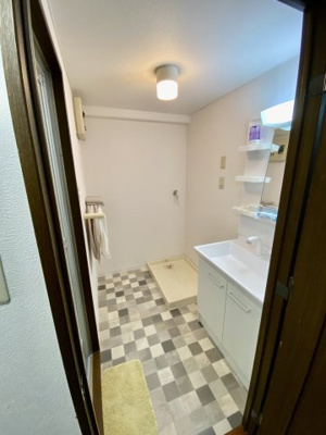 【洗面所】 | レイダント畑屋敷