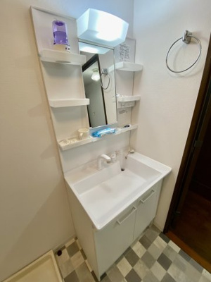 【独立洗面台】 | レイダント畑屋敷