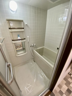 【浴室】 | レイダント畑屋敷