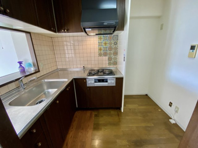 【キッチン】 | レイダント畑屋敷