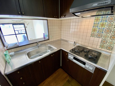 【キッチン】 | レイダント畑屋敷