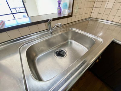 【キッチン】 | レイダント畑屋敷