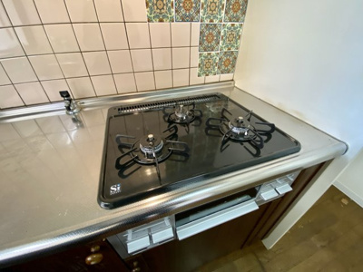 【キッチン】 | レイダント畑屋敷