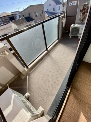 【バルコニー】 | レイダント畑屋敷