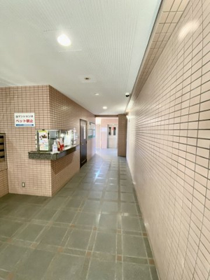 【ロビー】 | レイダント畑屋敷