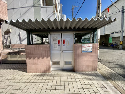 【その他共用部分】 | レイダント畑屋敷