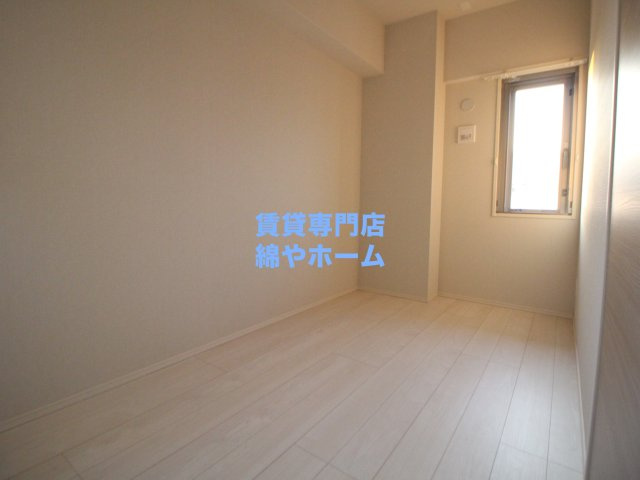 KOUKEN　BLDG.の寝室|落ち着いて過ごせるお部屋なので、寝室にいかがでしょうか