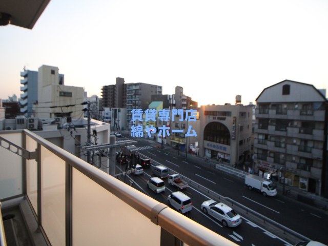 KOUKEN　BLDG.の展望