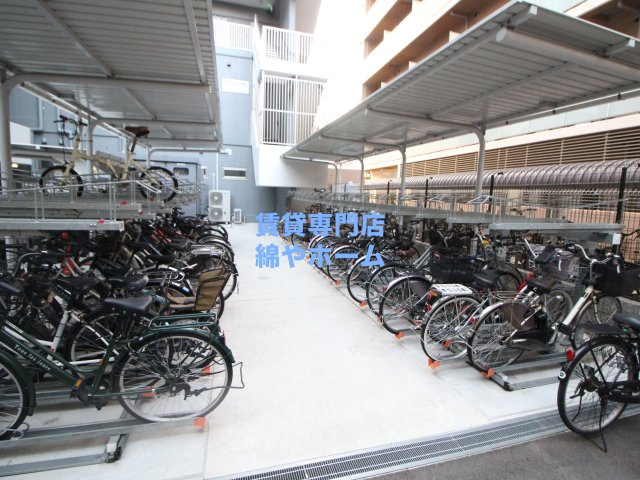 KOUKEN　BLDG.のその他共用部分