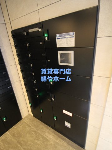 KOUKEN　BLDG.のその他共用部分