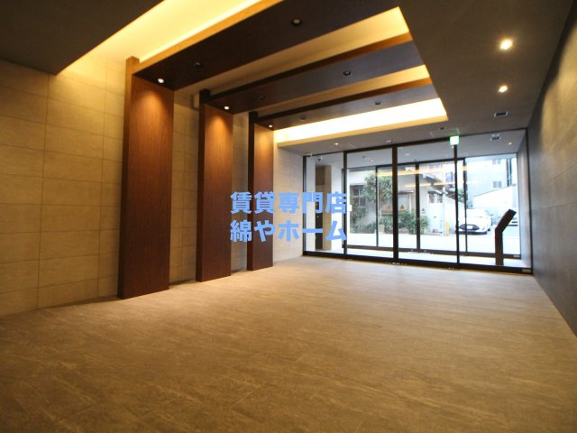 KOUKEN　BLDG.のロビー|ロビーです