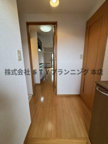 仲介手数料０円！ファンタジア21の内装