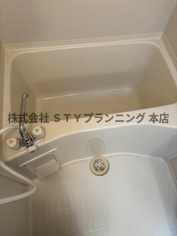 仲介手数料０円！ファンタジア21の浴室