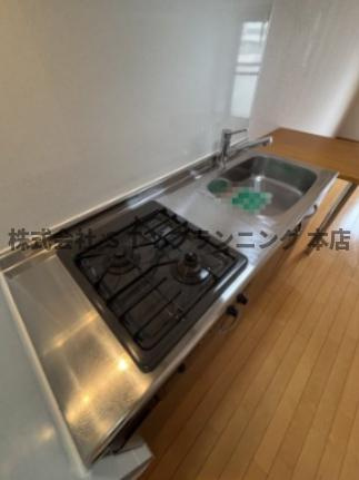 仲介手数料０円！ファンタジア21のキッチン