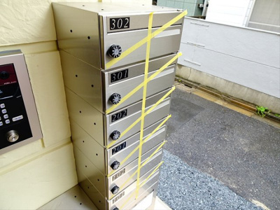 【その他共用部分】 | ローランハイツ