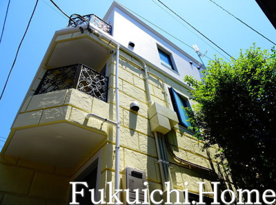 【外観】 | ローランハイツ