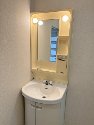 グリーンズホリデイCの洗面所