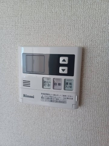 グリーンズホリデイCの設備