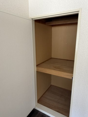 グリーンズホリデイCの収納