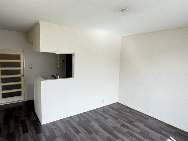 グリーンズホリデイCの居間・リビング
