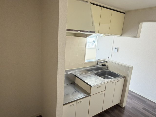 グリーンズホリデイCのキッチン