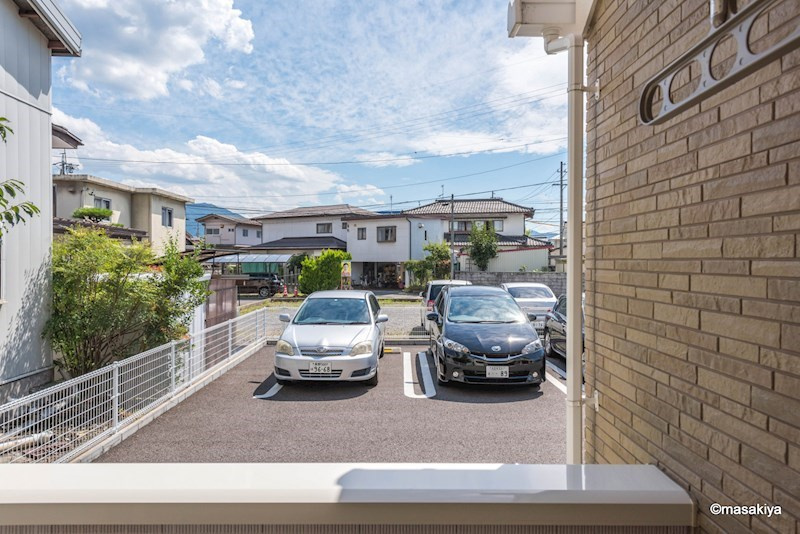 フローラ　悠の展望|眺望