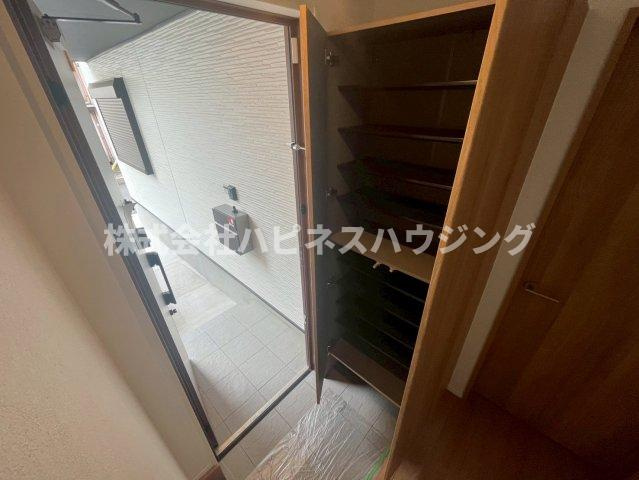 Ｋｏｌｅｔ初石～コレットハツイシ～の玄関