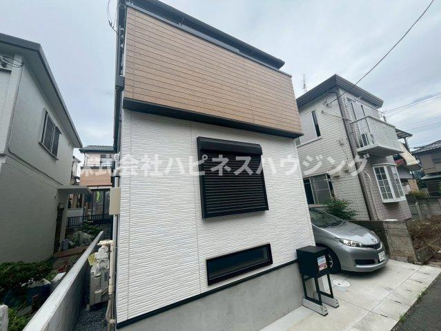 Ｋｏｌｅｔ初石～コレットハツイシ～の外観