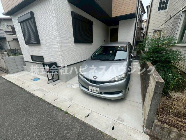 Ｋｏｌｅｔ初石～コレットハツイシ～の駐車場