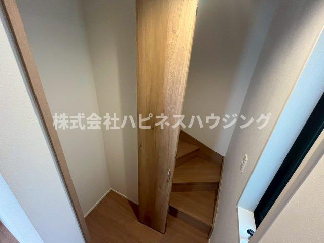 Ｋｏｌｅｔ初石～コレットハツイシ～の内装