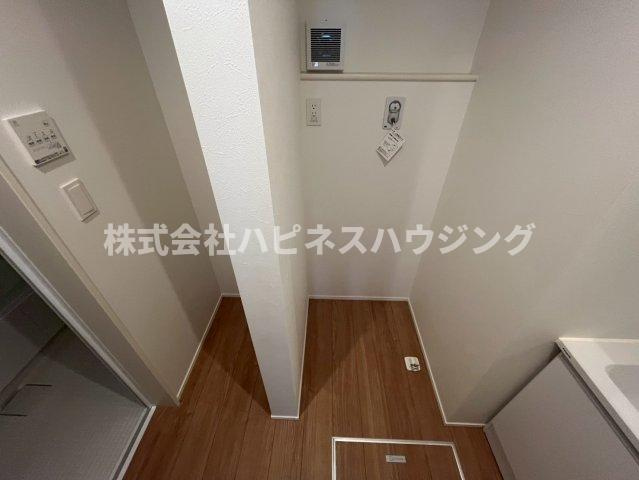 Ｋｏｌｅｔ初石～コレットハツイシ～の洗面所