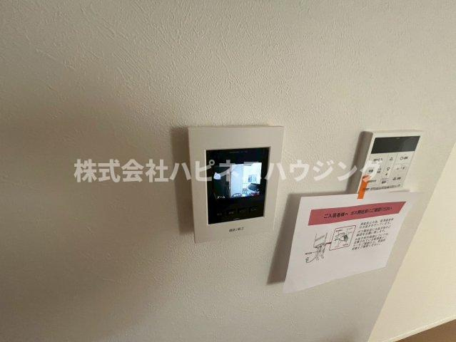 Ｋｏｌｅｔ初石～コレットハツイシ～のセキュリティ