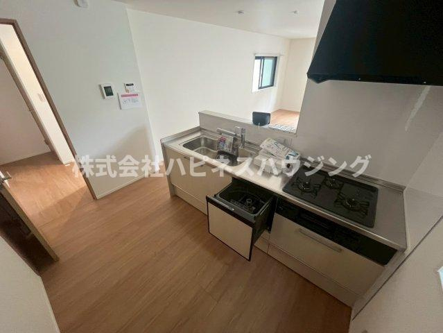 Ｋｏｌｅｔ初石～コレットハツイシ～のキッチン