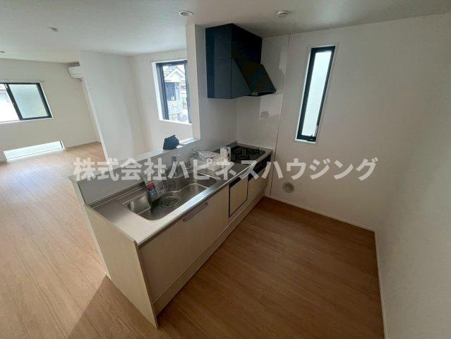 Ｋｏｌｅｔ初石～コレットハツイシ～のキッチン