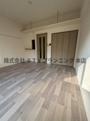 仲介手数料０円！Y.S.ハイツ万代の居間・リビング