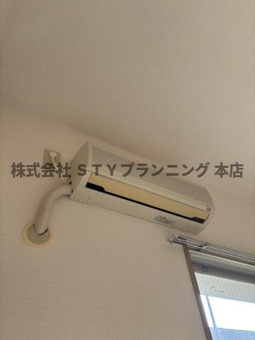 仲介手数料０円！Y.S.ハイツ万代の設備