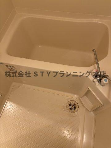 仲介手数料０円！Y.S.ハイツ万代の浴室