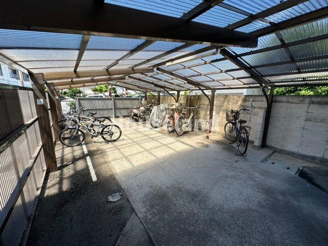 ハイツ有本のその他共用部分