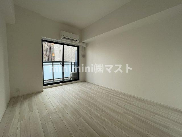 S-RESIDENCE難波大国町dominaの洋室