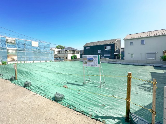 【最終１区画】宅地分譲［藤沢市鵠沼桜が岡１丁目］