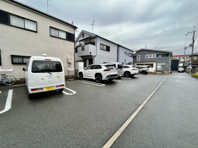 【駐車場】 | フォルトゥーナ道明寺A