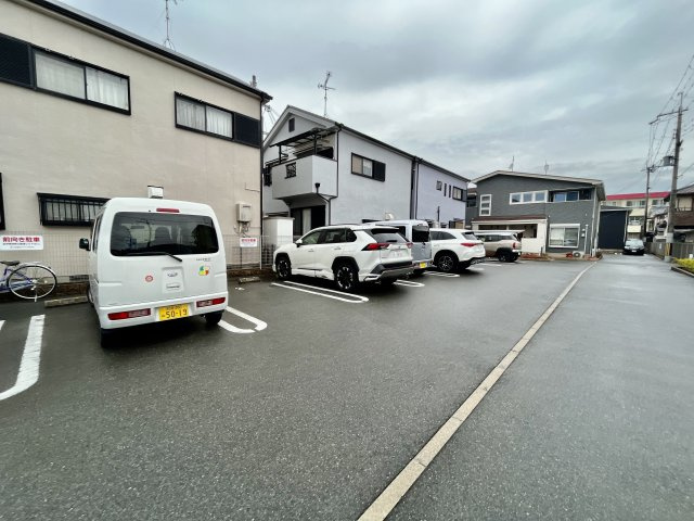 【駐車場】 | フォルトゥーナ道明寺A