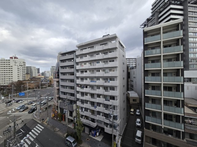 AHビルの展望|AHビル