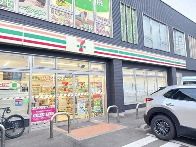 【周辺】 | 「仮称」ニューデフィ鶴ケ谷東 | セブンイレブン岩切３丁目店まで900m