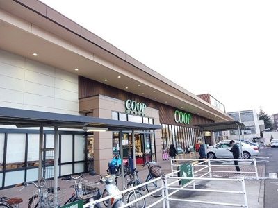 【周辺】 | 「仮称」ニューデフィ鶴ケ谷東 | みやぎ生協 鶴ヶ谷店まで1900m