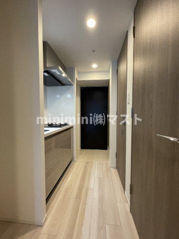 S-RESIDENCE難波大国町dominaの内装